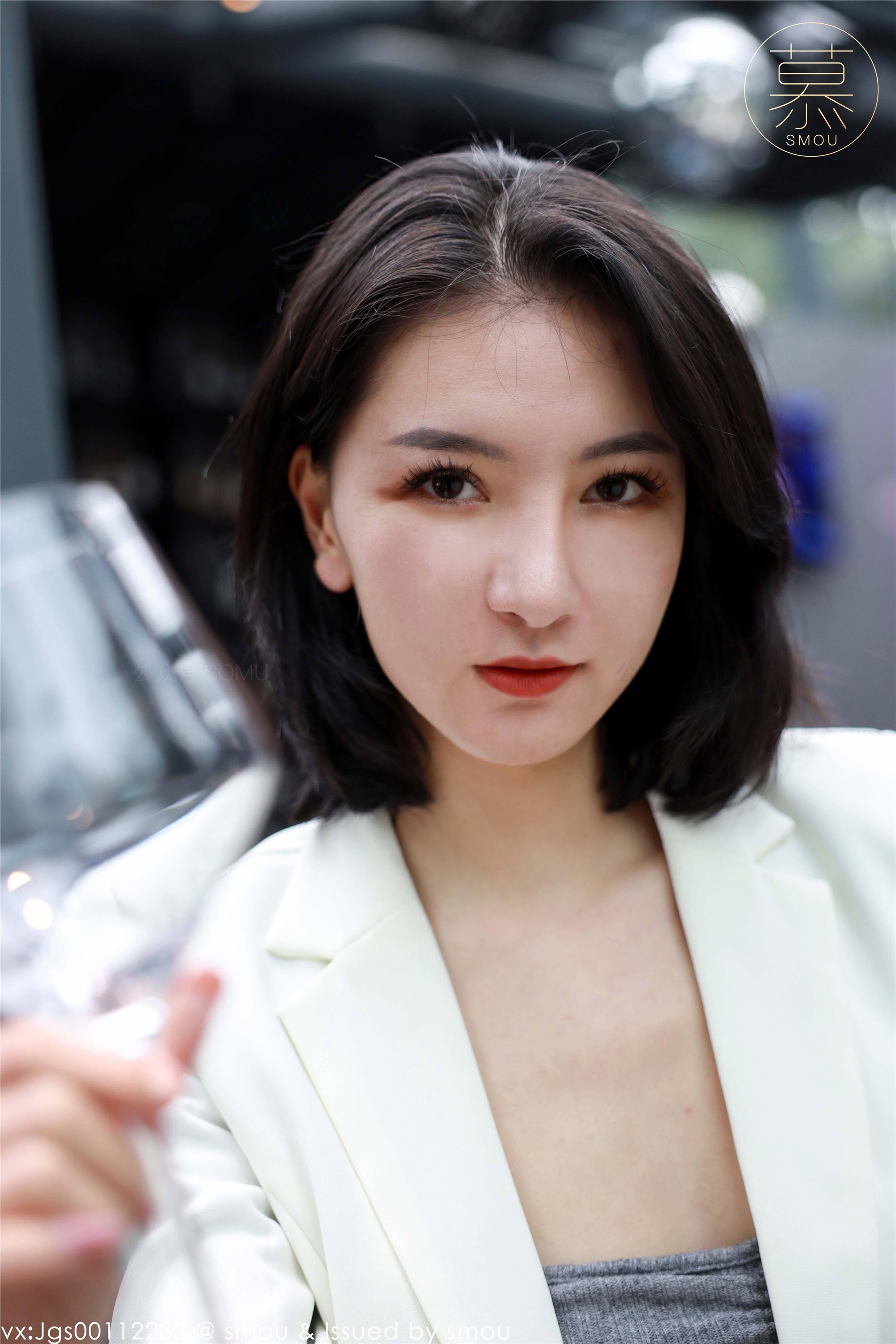 丝慕SMOU 熟系列 S001 茗茗